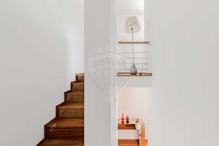 Moradia T4 para Venda em Carcavelos e Parede Foto 15