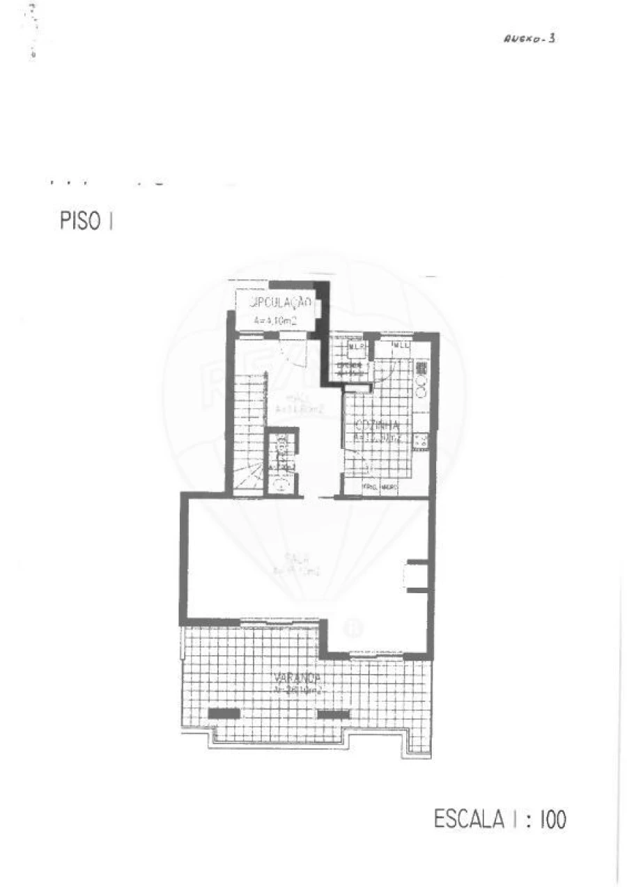 Moradia T3 para Venda em Queluz e Belas Foto 49