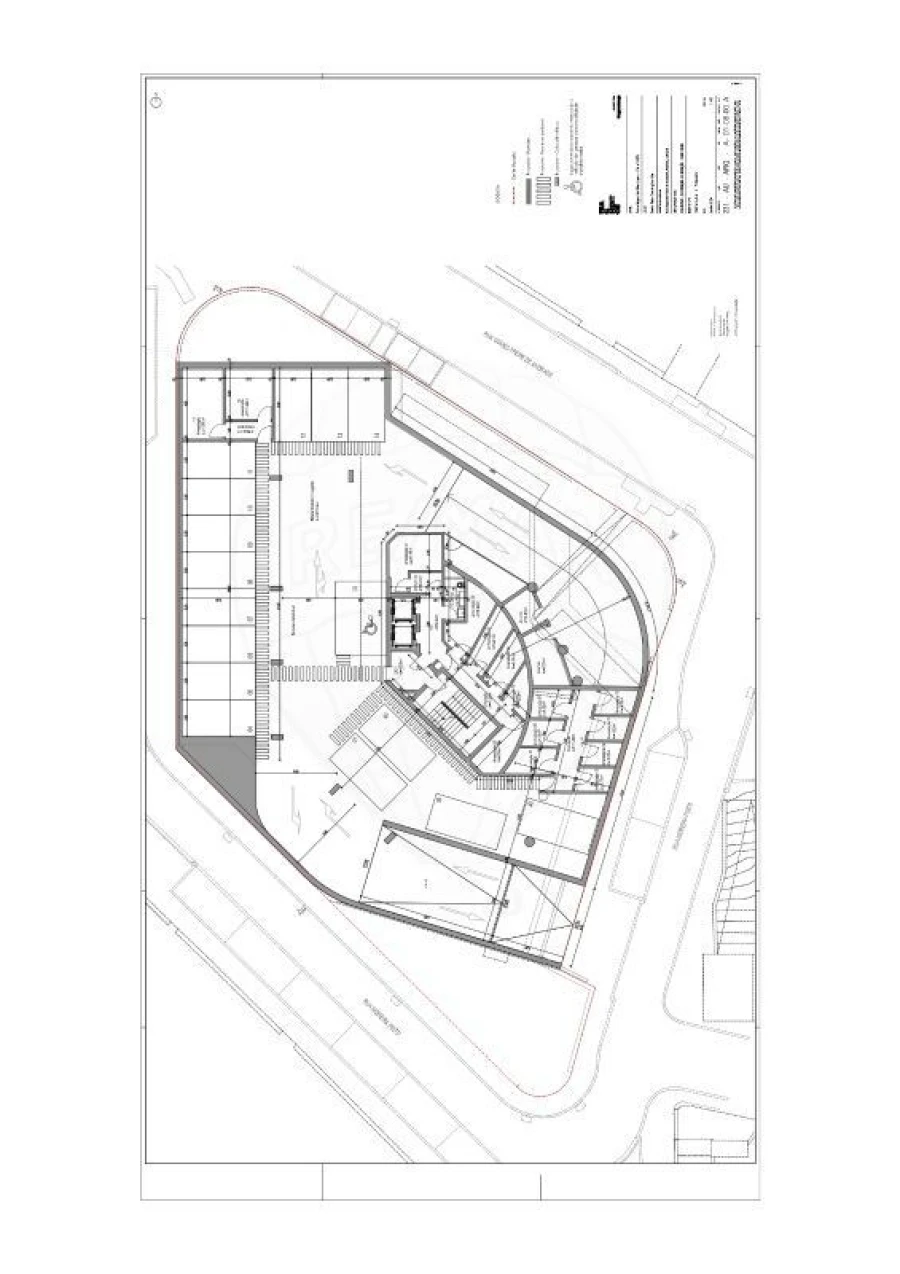Apartamento T2 para Venda em Carcavelos e Parede Foto 34