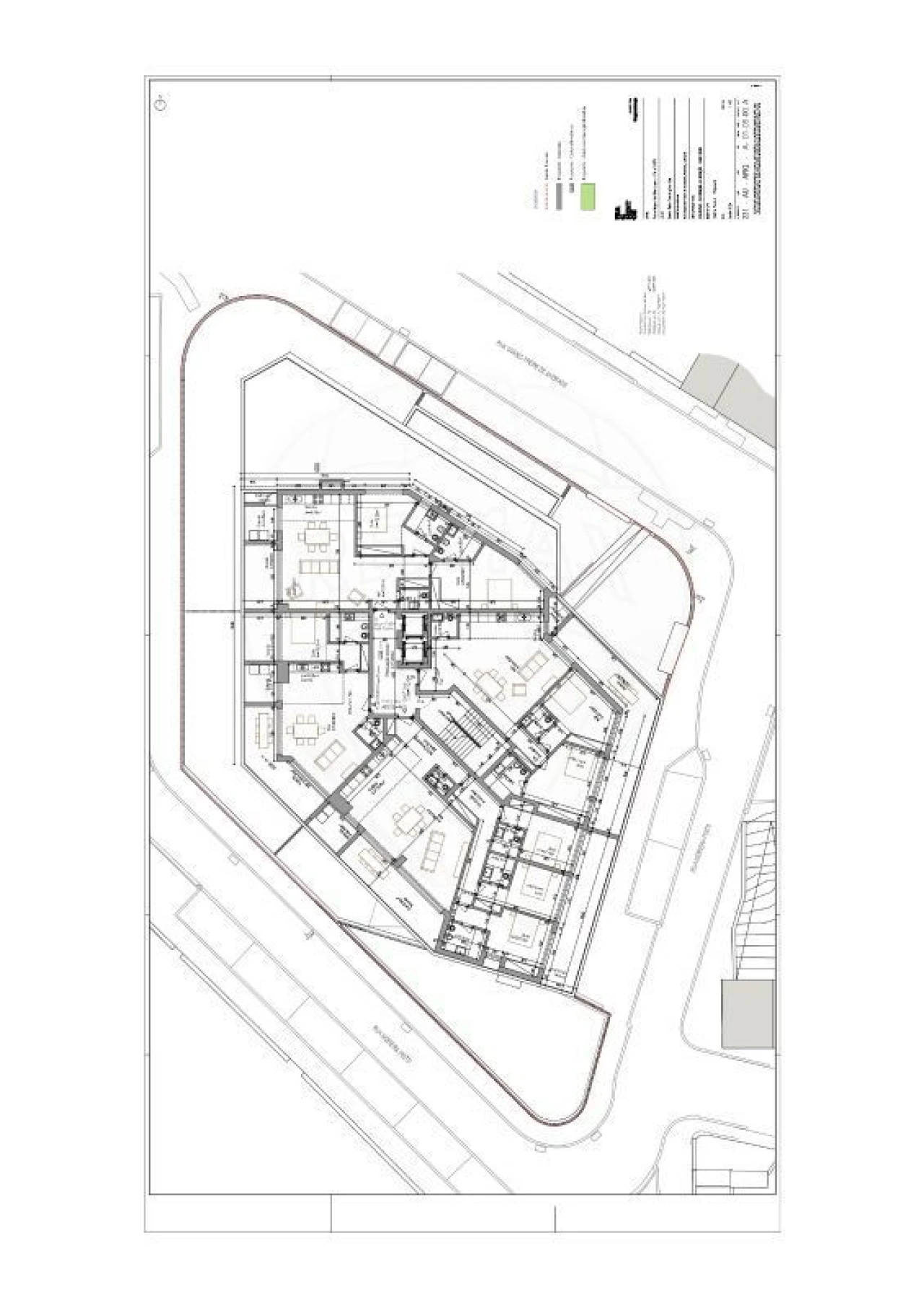 Apartamento T3 para Venda em Carcavelos e Parede Foto 28