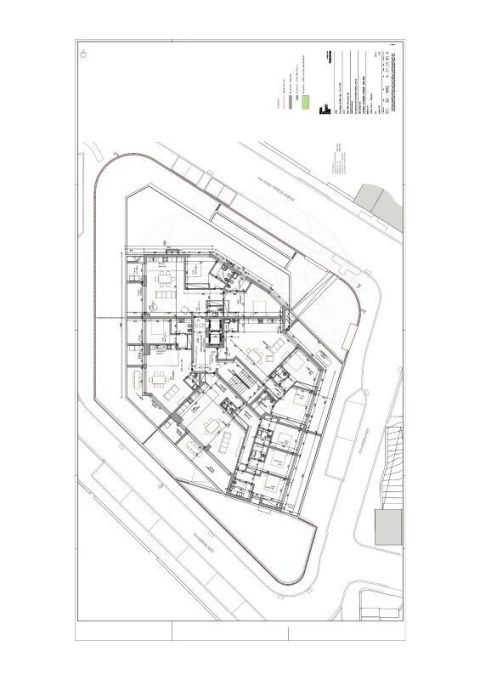 Apartamento T3 para Venda em Carcavelos e Parede