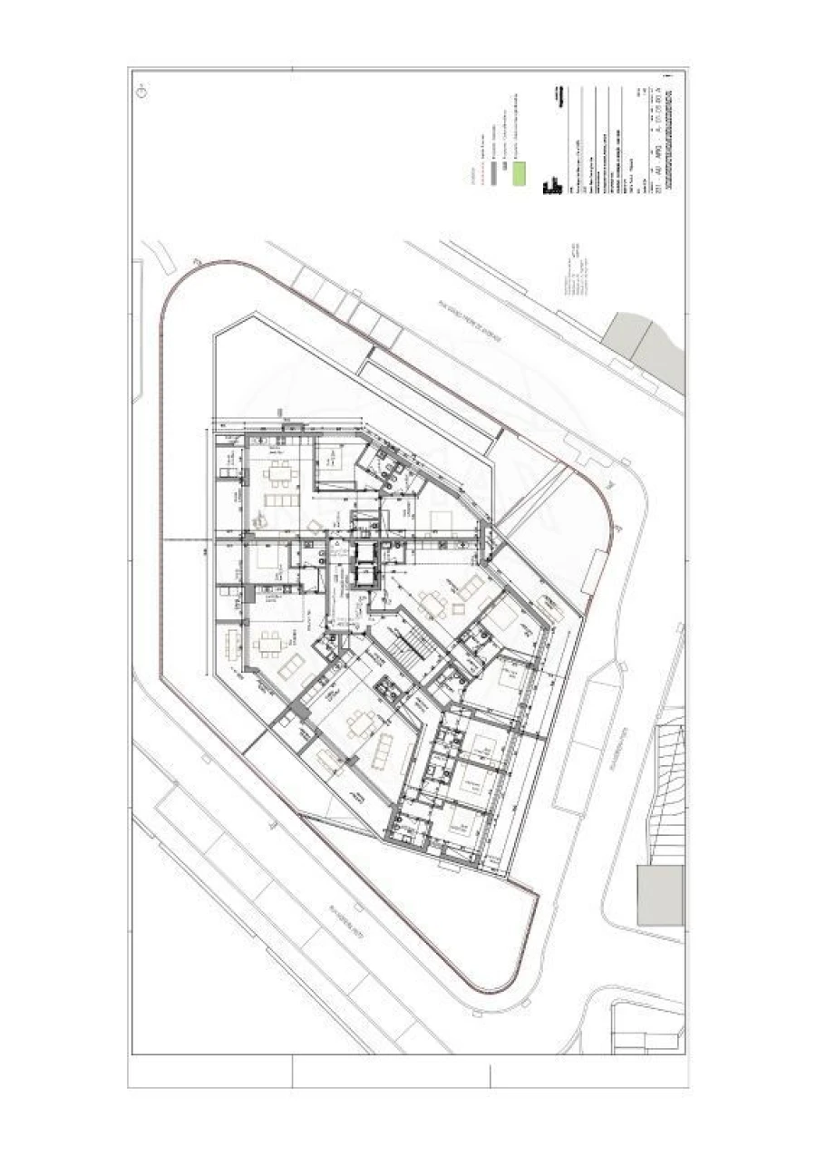 Apartamento T3 para Venda em Carcavelos e Parede Foto 28