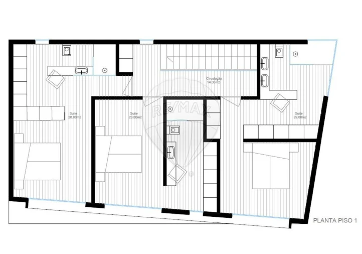 Moradia T4 para Venda em Santa Maria, São Pedro e Matacães Foto 22