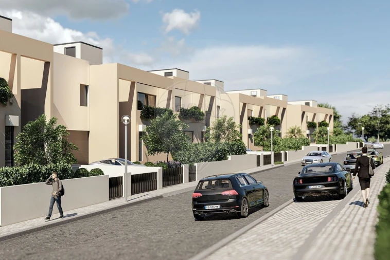 Moradia T4 para Venda em Santa Maria, São Pedro e Matacães Foto 14