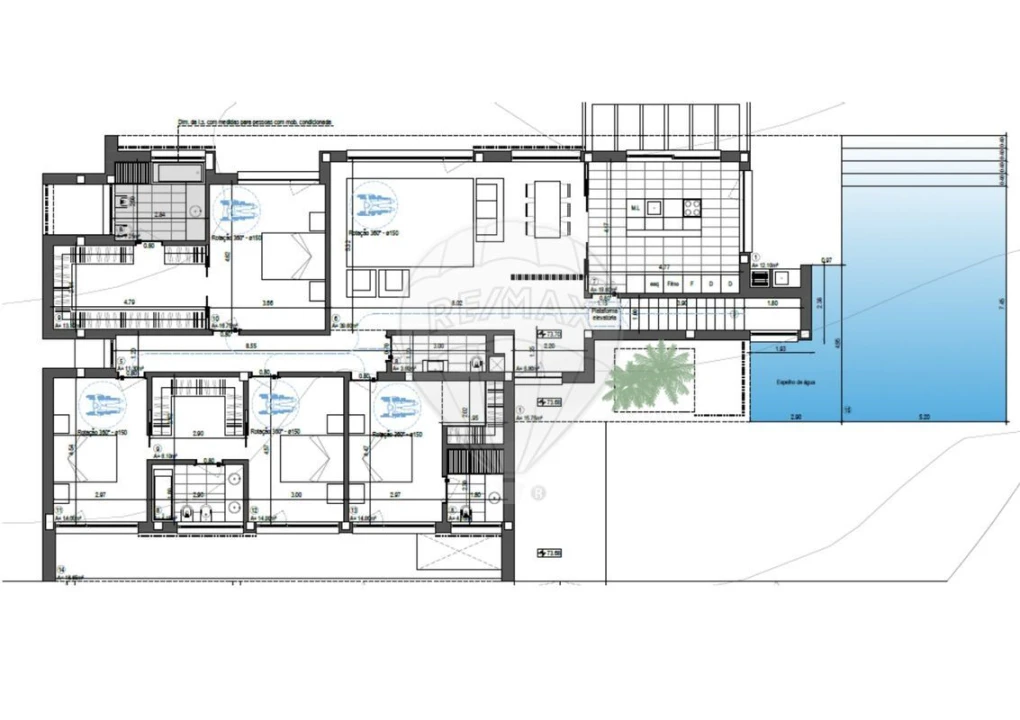 Moradia T4 para Venda em Charneca de Caparica e Sobreda Foto 31