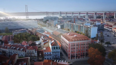 Apartamento T2 para Venda em Estrela