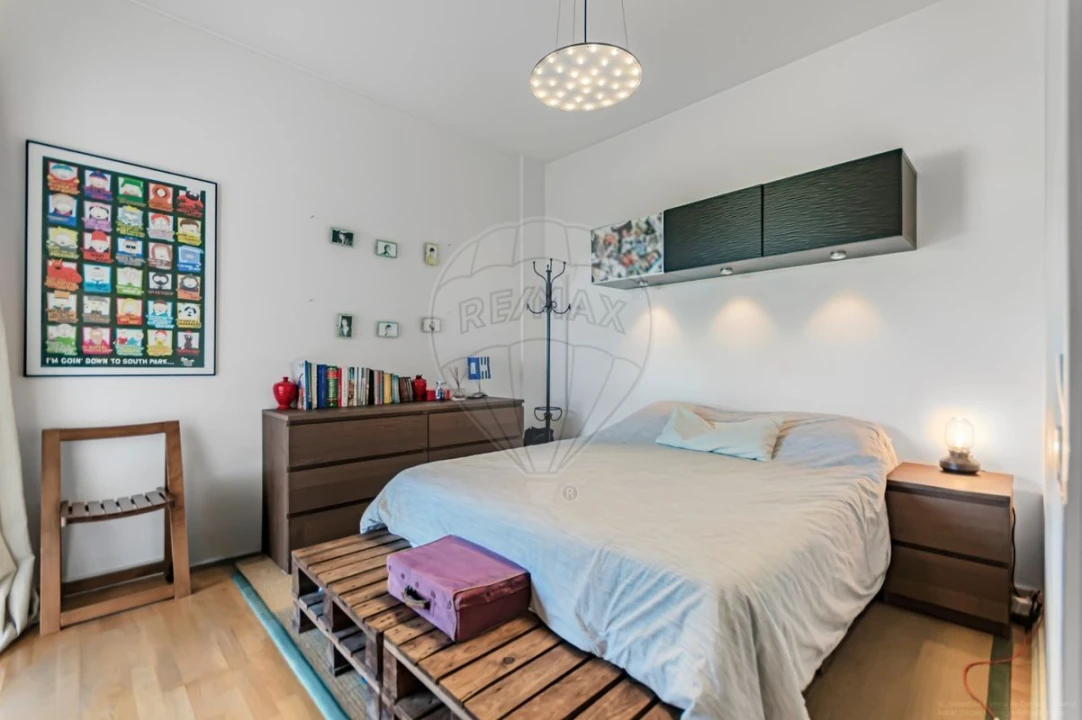 Apartamento T5 para Venda em Carcavelos e Parede Foto 14