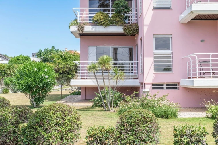 Apartamento T5 para Venda em Carcavelos e Parede Foto 32