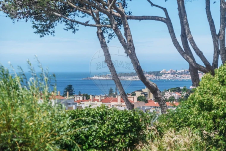 Apartamento T5 para Venda em Carcavelos e Parede Foto 29