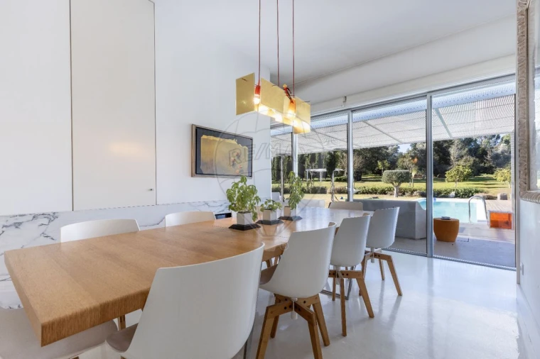 Moradia T4 para Venda em Nossa Senhora da Vila, Nossa Senhora do Bispo e Silveiras Foto 16