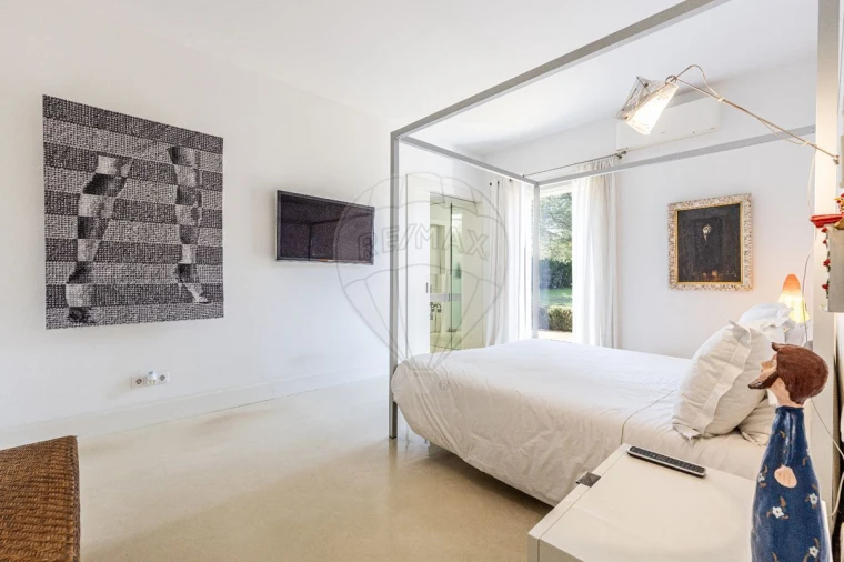 Moradia T4 para Venda em Nossa Senhora da Vila, Nossa Senhora do Bispo e Silveiras Foto 23