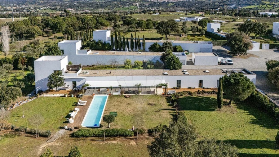 Moradia T4 para Venda em Nossa Senhora da Vila, Nossa Senhora do Bispo e Silveiras Foto 37