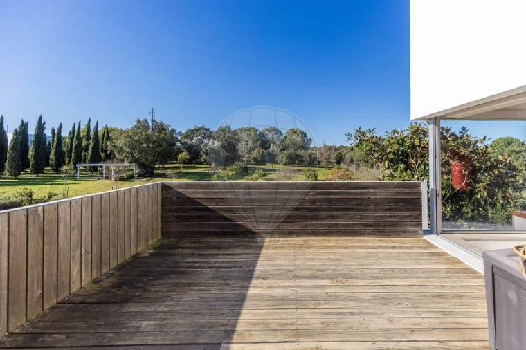 Moradia T4 para Venda em Nossa Senhora da Vila, Nossa Senhora do Bispo e Silveiras Foto 32