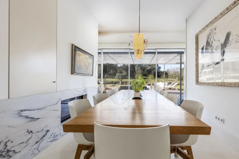 Moradia T4 para Venda em Nossa Senhora da Vila, Nossa Senhora do Bispo e Silveiras Foto 17