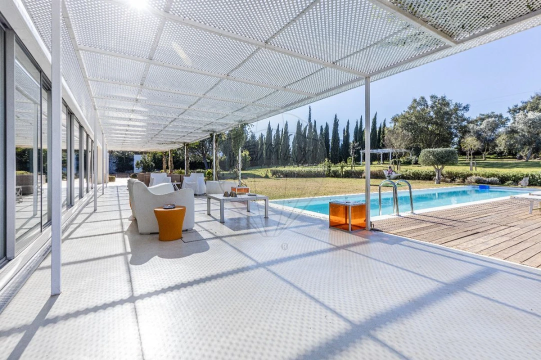 Moradia T4 para Venda em Nossa Senhora da Vila, Nossa Senhora do Bispo e Silveiras Foto 5