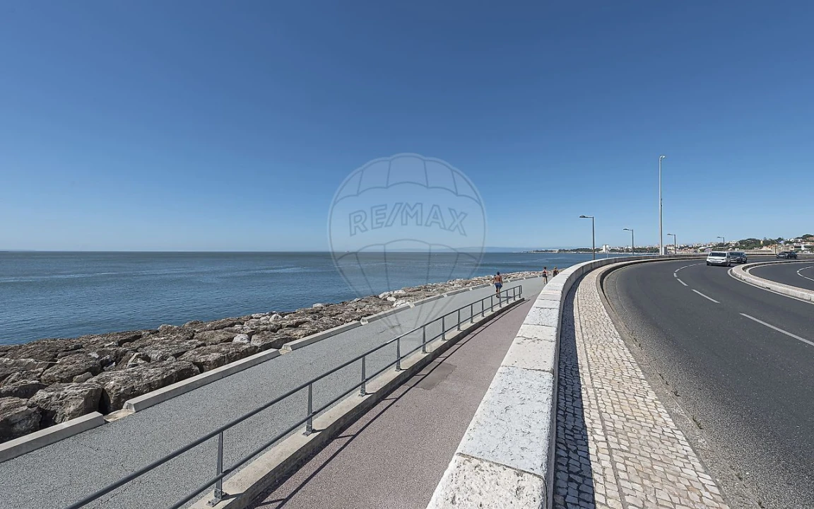 Apartamento T2 para Venda em Oeiras e São Julião da Barra, Paço de Arcos e Caxias Foto 34