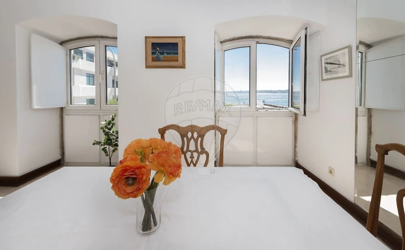 Apartamento T2 para Venda em Oeiras e São Julião da Barra, Paço de Arcos e Caxias Foto 13