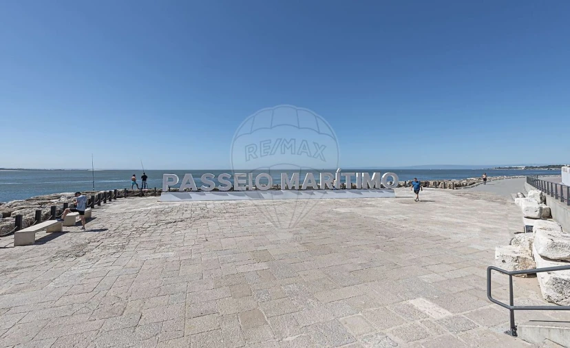 Apartamento T2 para Venda em Oeiras e São Julião da Barra, Paço de Arcos e Caxias Foto 40