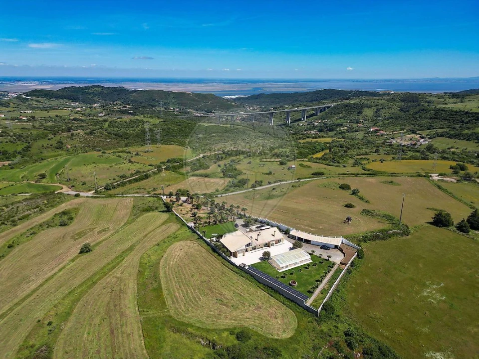 Moradia T7 para Venda em Alhandra, São João dos Montes e Calhandriz Foto 33
