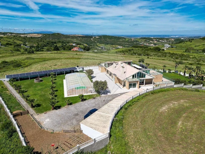 Moradia T7 para Venda em Alhandra, São João dos Montes e Calhandriz Foto 2