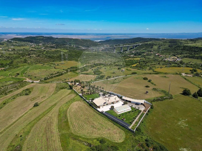 Moradia T7 para Venda em Alhandra, São João dos Montes e Calhandriz Foto 29