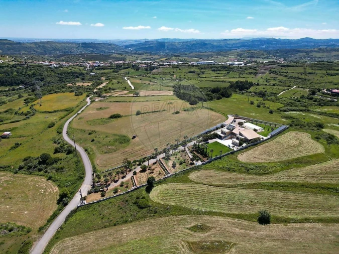 Moradia T7 para Venda em Alhandra, São João dos Montes e Calhandriz Foto 35