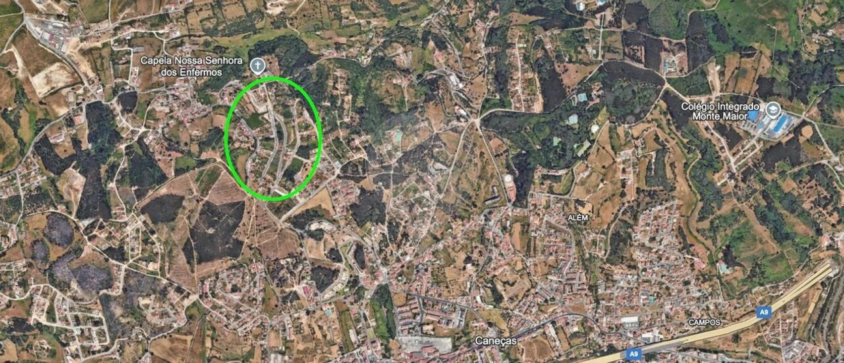 Terreno para Venda em Almargem do Bispo, Pêro Pinheiro e Montelavar Foto 5