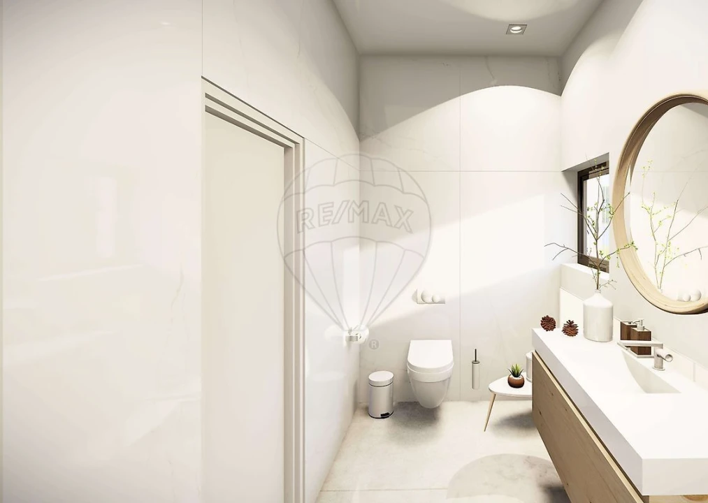 Apartamento T2 para Venda em Covilhã e Canhoso Foto 31