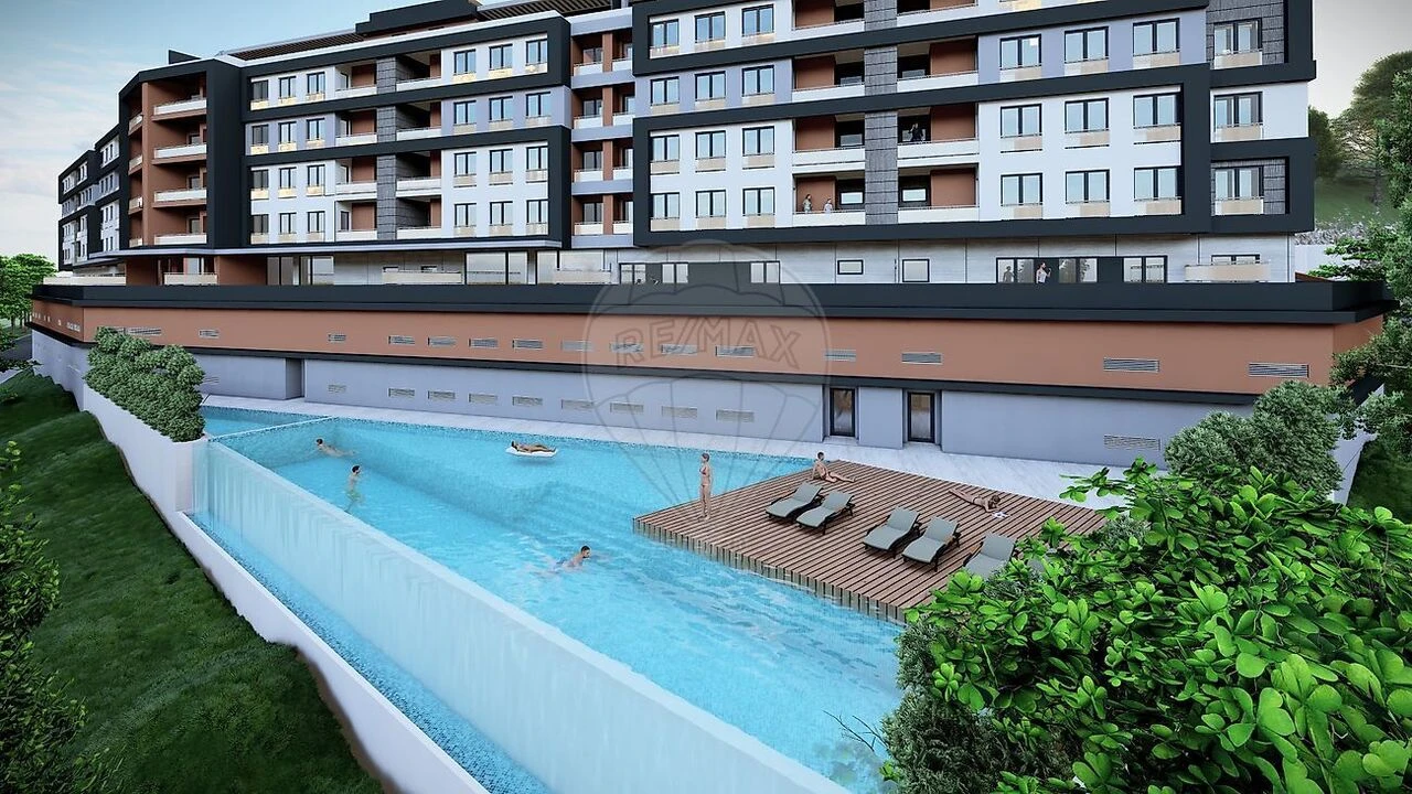 Apartamento T2 para Venda em Covilhã e Canhoso Foto 5