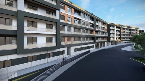 Apartamento T2 para Venda em Covilhã e Canhoso