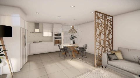 Apartamento T2 para Venda em Covilhã e Canhoso