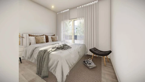 Apartamento T2 para Venda em Covilhã e Canhoso