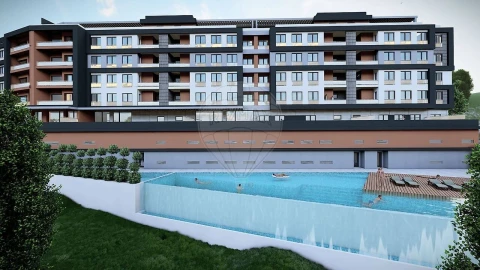 Apartamento T2 para Venda em Covilhã e Canhoso