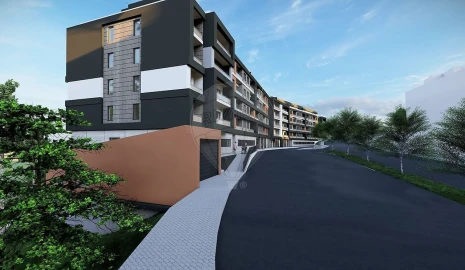 Apartamento T2 para Venda em Covilhã e Canhoso