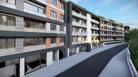 Apartamento T2 para Venda em Covilhã e Canhoso