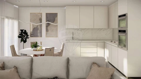 Apartamento T2 para Venda em Covilhã e Canhoso