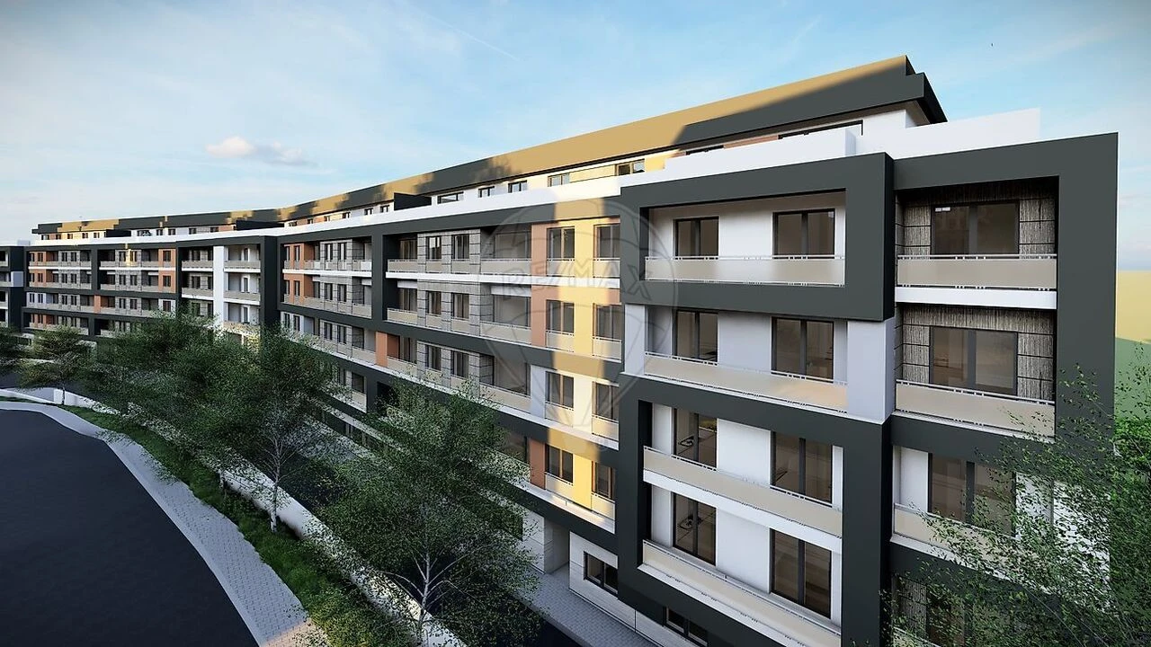 Apartamento T2 para Venda em Covilhã e Canhoso Foto 4