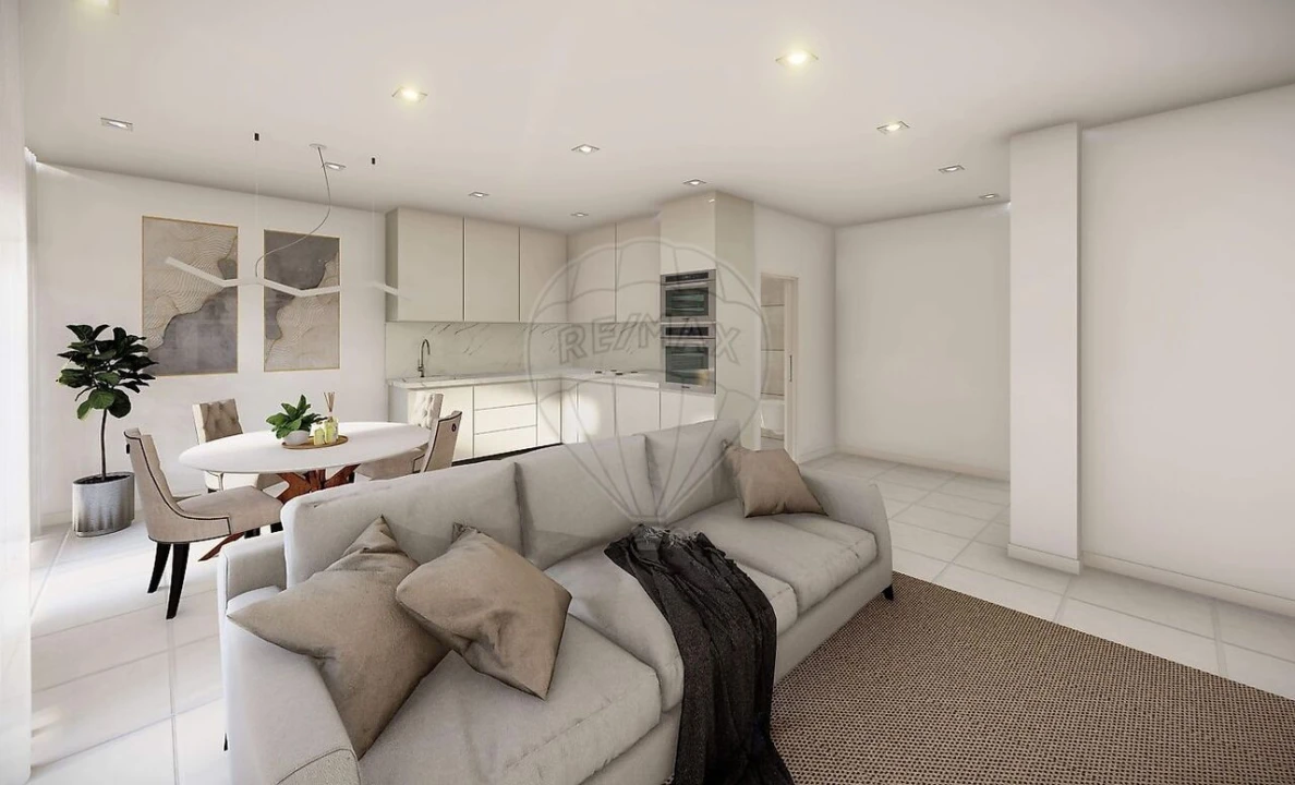 Apartamento T2 para Venda em Covilhã e Canhoso Foto 27