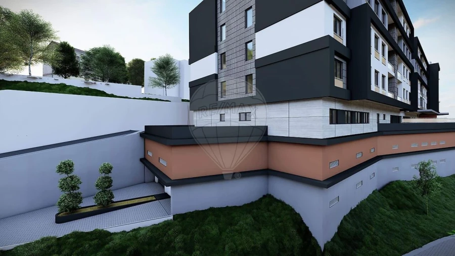 Apartamento T2 para Venda em Covilhã e Canhoso Foto 7