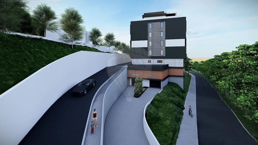 Apartamento T2 para Venda em Covilhã e Canhoso Foto 9