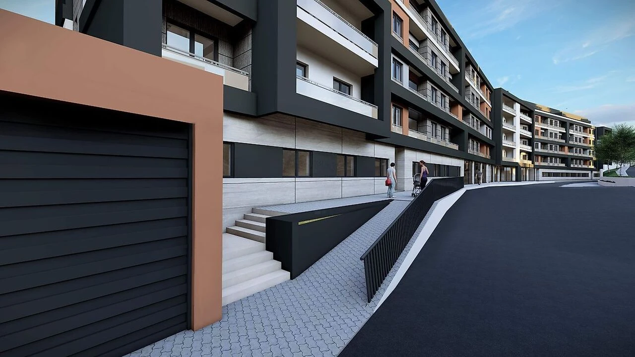 Apartamento T2 para Venda em Covilhã e Canhoso Foto 13