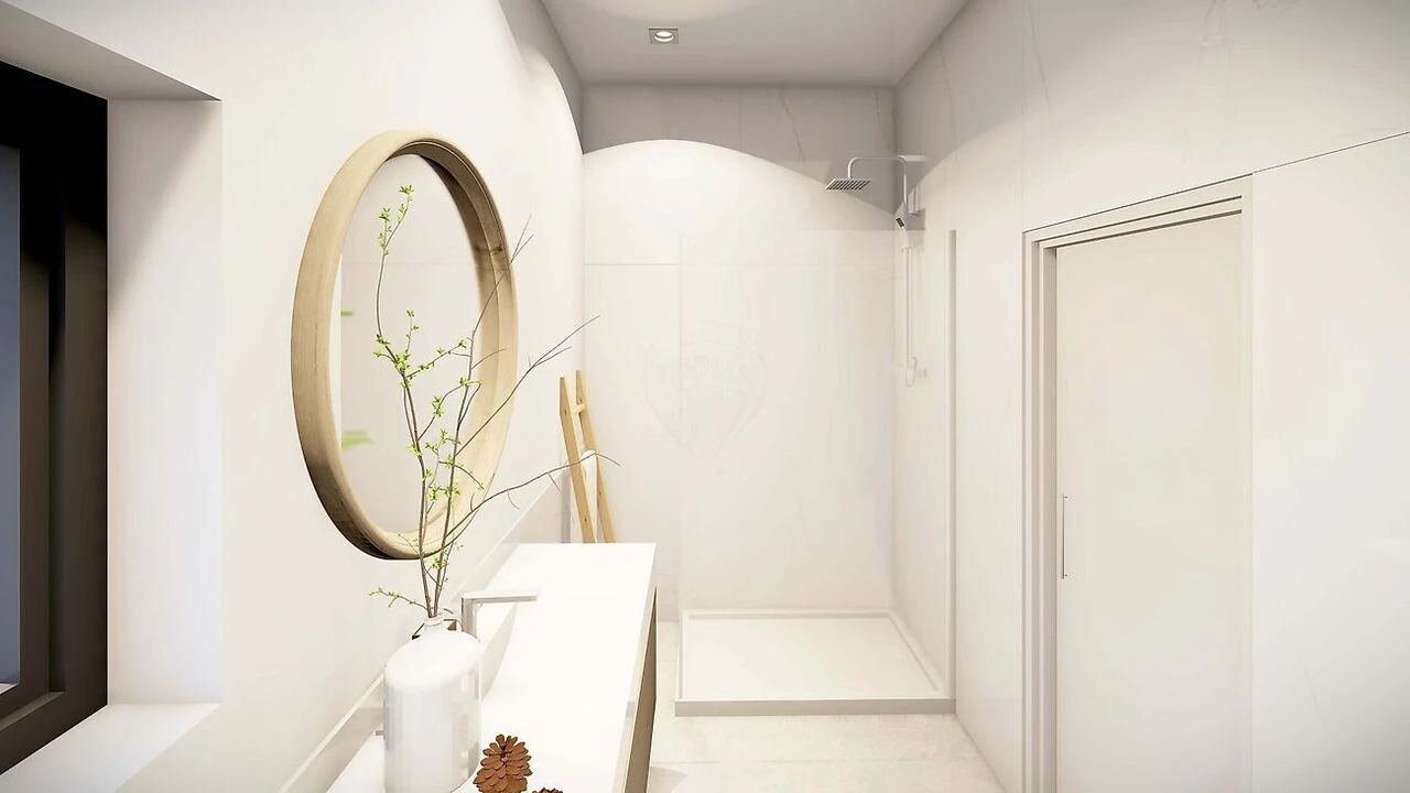 Apartamento T2 para Venda em Covilhã e Canhoso Foto 34