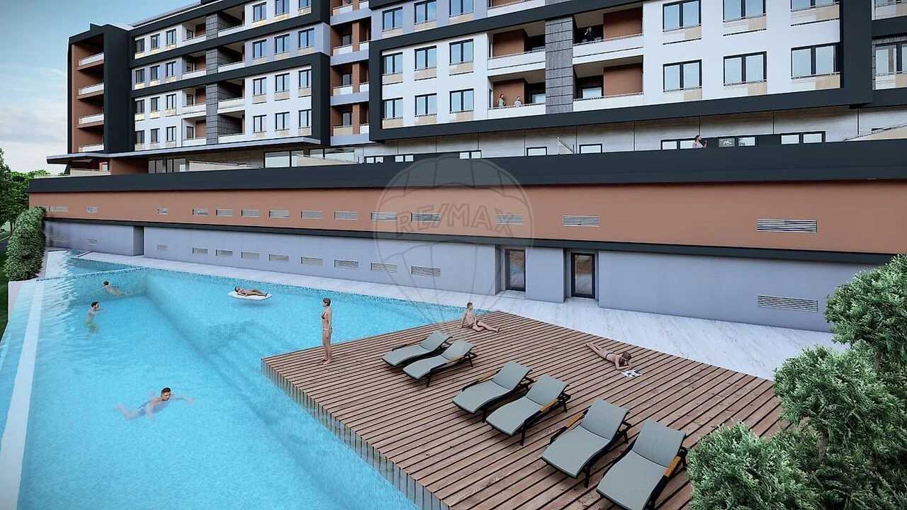 Apartamento T2 para Venda em Covilhã e Canhoso Foto 6
