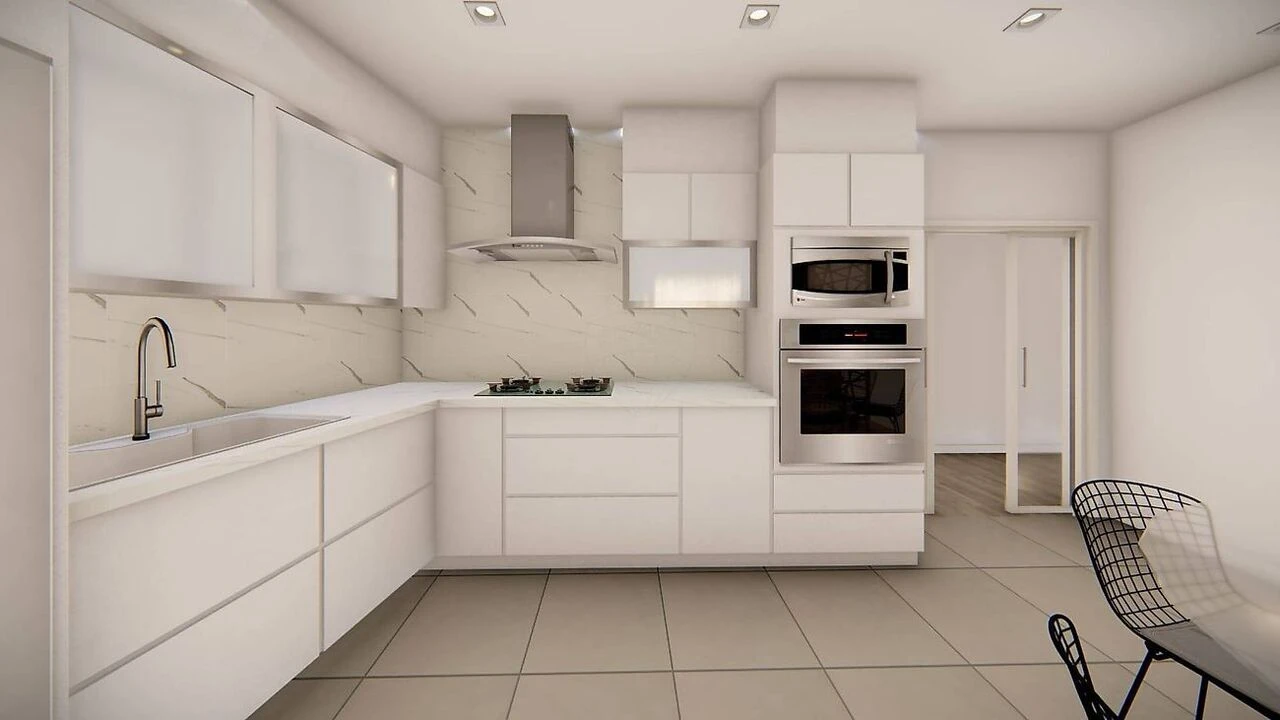 Apartamento T2 para Venda em Covilhã e Canhoso Foto 24
