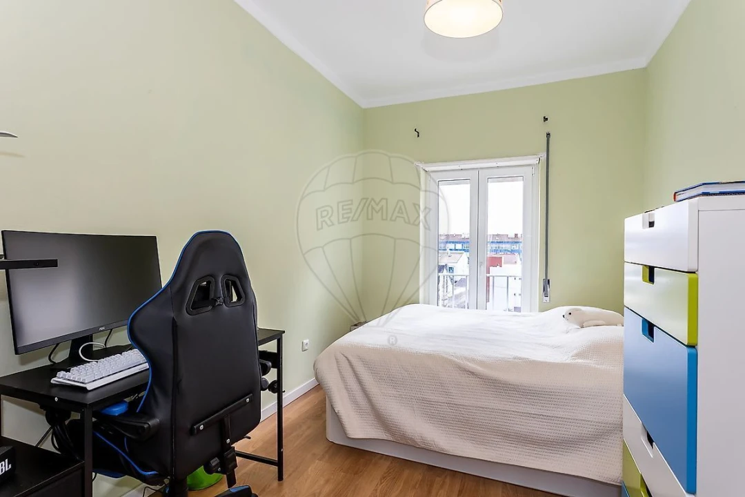 Apartamento T2 para Venda em Montijo e Afonsoeiro Foto 3