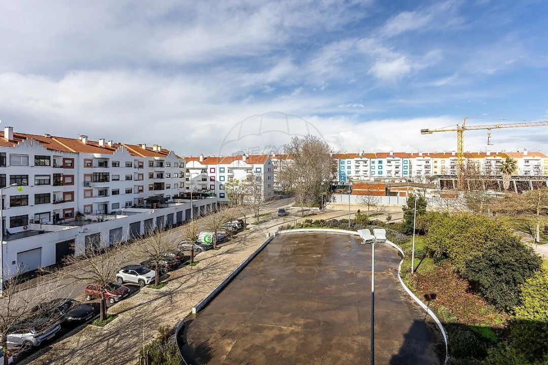 Apartamento T2 para Venda em Montijo e Afonsoeiro Foto 12