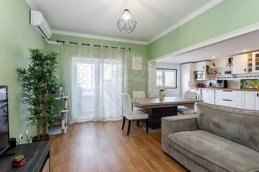 Apartamento T2 para Venda em Montijo e Afonsoeiro Foto 16