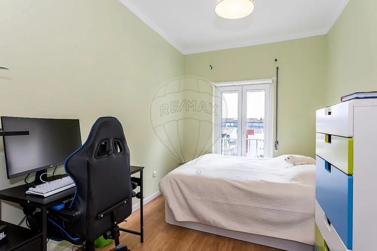 Apartamento T2 para Venda em Montijo e Afonsoeiro Foto 3