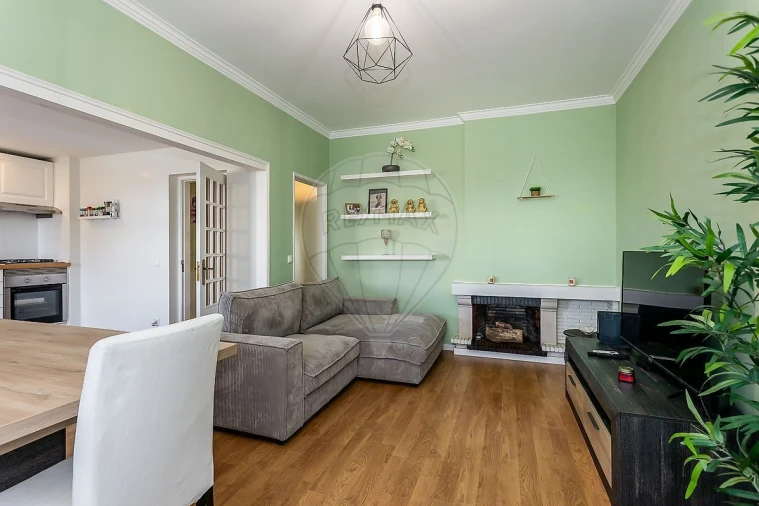 Apartamento T2 para Venda em Montijo e Afonsoeiro Foto 14