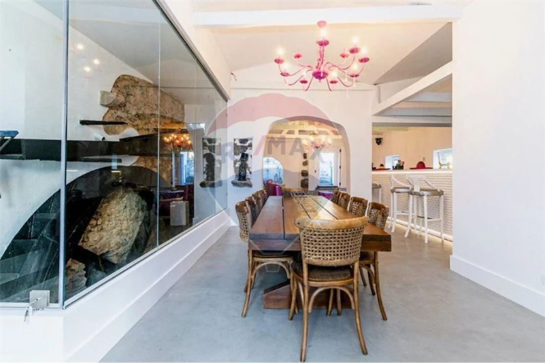 Moradia T11 para Venda em Santa Maria e São Miguel, São Martinho, São Pedro Penaferrim Foto 38